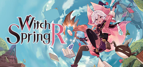 魔女之泉R v1.109 全DLC 送修改器（WitchSpring R）免安装中文版-87软件库｜绿色软件+破解游戏下载站