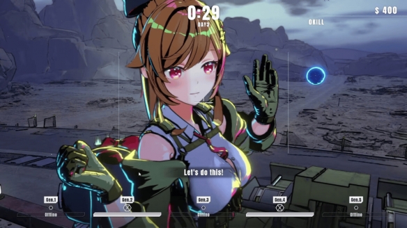 御炮少女 Build.19821031（TurretGirls）免安装中文版-87软件库｜绿色软件+破解游戏下载站