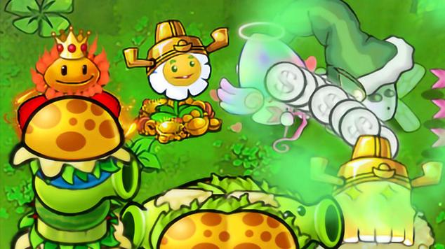 植物大战僵尸杂交重制版 v0.6.1+杂交版v3.99 PC/手机双端 附随机模仿者版|金铲铲版|火影版|原版95版|年度版|胆小菇|幼儿园版等 （Plants vs Zombies）免安装中文版-87软件库｜绿色软件+破解游戏下载站