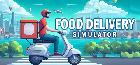外卖模拟器 Build.19284337 PC/手机双端（Food Delivery Simulator）免安装中文版-87软件库｜绿色软件+破解游戏下载站