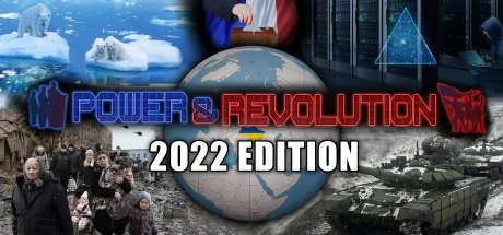 权力与变革：2022版 Build.11043920（Power & Revolution 2022 Edition）免安装中文版-87软件库｜绿色软件+破解游戏下载站