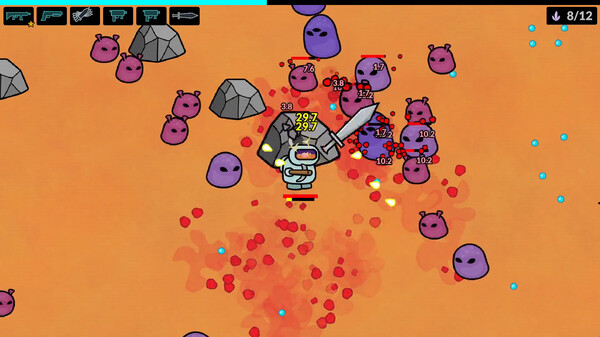 生存矿工 Build.19800737（Mining Survivors）免安装中文版-87软件库｜绿色软件+破解游戏下载站