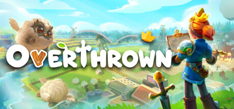 翻转世界 Build.19669165 单机+联机(Overthrown)免安装中文版-87软件库|绿色软件+破解游戏下载站