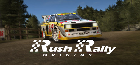 拉什拉力赛起源 v1.65(Rush Rally Origins)免安装中文版-87软件库|绿色软件+破解游戏下载站