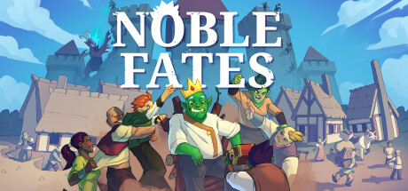 运势无常 崇高命运 Build.21444326（Noble Fates）免安装中文版-87软件库｜绿色软件+破解游戏下载站