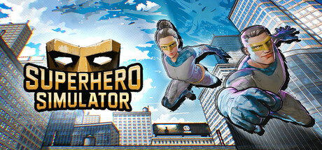 超级英雄模拟器 Build.21437070（Superhero Simulator）免安装中文版