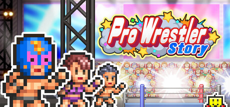 摔跤擂台物语 v1.24(Pro Wrestler Story)免安装中文版-87软件库|绿色软件+破解游戏下载站