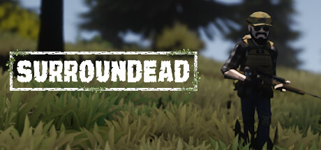 死亡环绕 v0.7.1g（SurrounDead）免安装英文版-87软件库｜绿色软件+破解游戏下载站