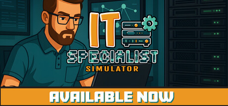 IT专家模拟器 Build.21379224（IT Specialist Simulator）免安装中文版-87软件库｜绿色软件+破解游戏下载站