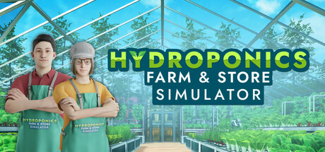 水培农场和商店模拟器|水产商店模拟器 Build.21369582（Hydroponics Farm and Store Simulator）免安装中文版-87软件库｜绿色软件+破解游戏下载站