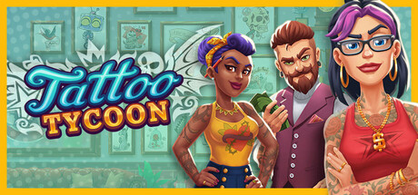 纹身大亨 Build.20990180（Tattoo Tycoon）免安装中文版-87软件库｜绿色软件+破解游戏下载站