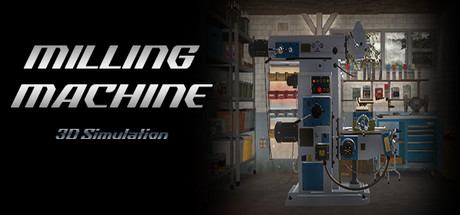 铣削机模拟器 Build.21365194（Milling machine simulator）免安装中文版-87软件库｜绿色软件+破解游戏下载站
