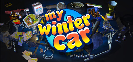 我的冬季汽车 Build.21340786（My Winter Car）免安装英文版-87软件库｜绿色软件+破解游戏下载站