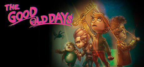 美好旧时光：四宝奇兵大冒险 Build.21093917（THE GOOD OLD DAYS）免安装中文版-87软件库｜绿色软件+破解游戏下载站