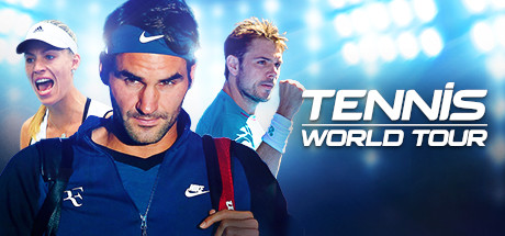 网球世界巡回赛 v1.14.00（Tennis World Tour）免安装中文版-87软件库｜绿色软件+破解游戏下载站
