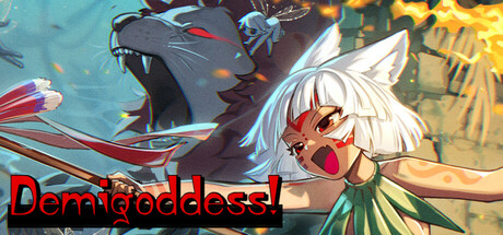 半女神!|半神之女 Build.21291462(Demigoddess!)免安装中文版-87软件库|绿色软件+破解游戏下载站