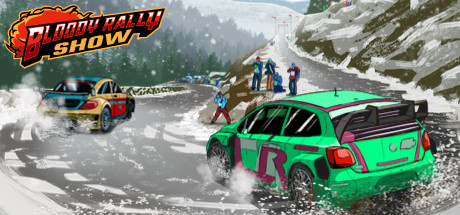 血腥拉力秀 v1.9.0（Bloody Rally Show）免安装中文版-87软件库｜绿色软件+破解游戏下载站