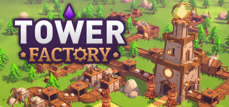 塔工厂 v0.4.1（Tower Factory）免安装中文版-87软件库｜绿色软件+破解游戏下载站
