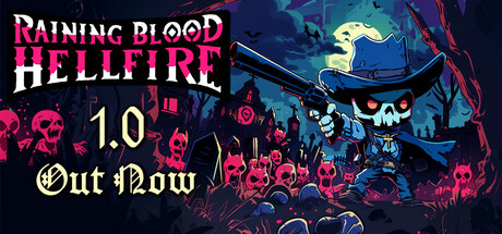 活魔人 Build.19725999（Raining Blood Hellfire）免安装中文版-87软件库｜绿色软件+破解游戏下载站