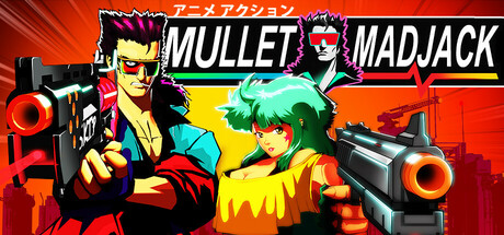 狂发疯杰克|鲻鱼狂杰克 v1.13（MULLET MADJACK）免安装中文版-87软件库｜绿色软件+破解游戏下载站