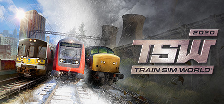 模拟火车世界2020 v550_4667268 全DLC（Train Sim World 2020）免安装中文版-87软件库｜绿色软件+破解游戏下载站