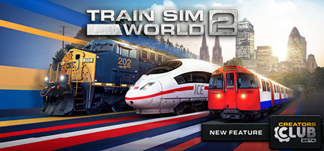 模拟火车世界2 v1.0.181 全DLC(Train Sim World 2)免安装中文版-87软件库|绿色软件+破解游戏下载站