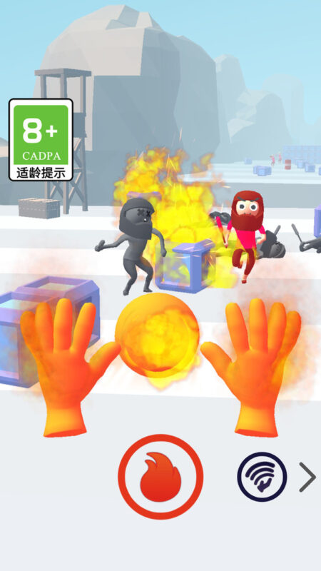 翻滚吧英雄（内置作弊菜单）-87软件库｜绿色软件+破解游戏下载站