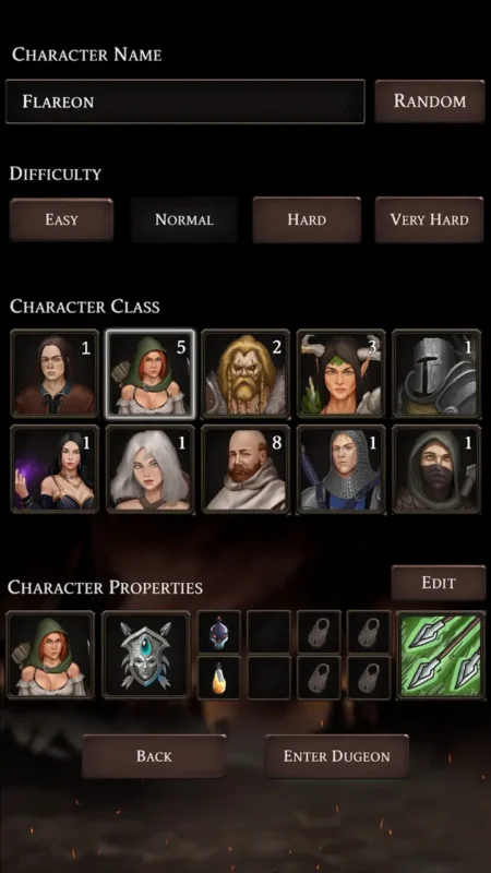 地牢追击者（解锁无限血）-87软件库｜绿色软件+破解游戏下载站