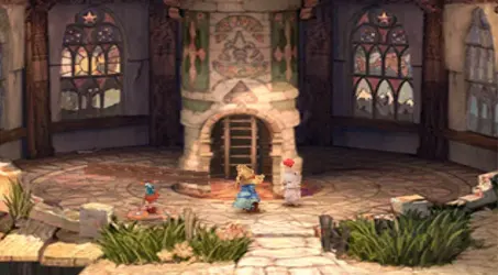 最终幻想9（汉化+steam移植）-87软件库｜绿色软件+破解游戏下载站