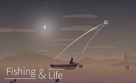 钓鱼人生（无限金币）-87软件库｜绿色软件+破解游戏下载站