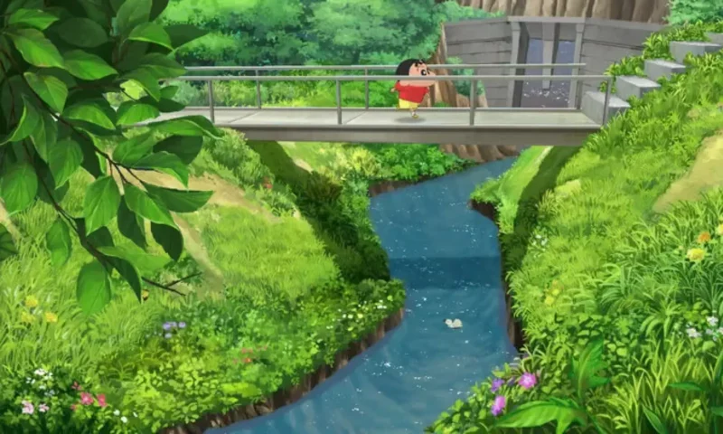 蜡笔小新:我与博士的暑假(免付费解锁完整版)-87软件库|绿色软件+破解游戏下载站