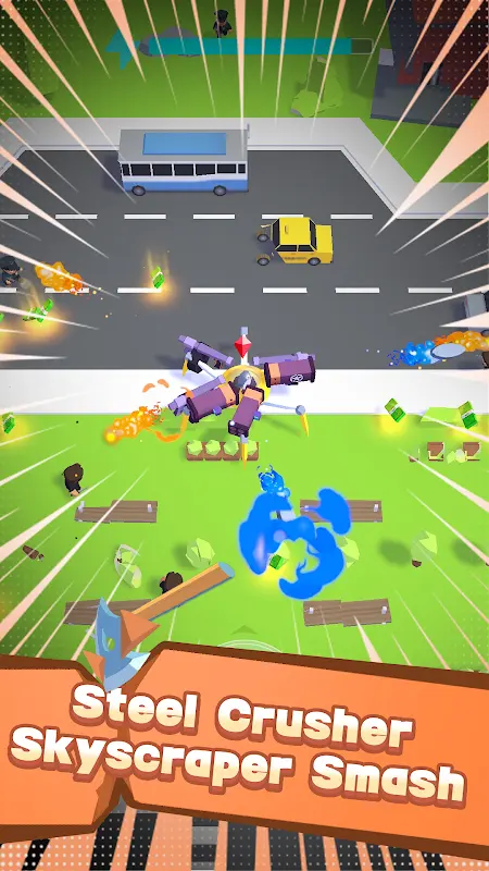 企鹅X机甲组装（免广告）-87软件库｜绿色软件+破解游戏下载站