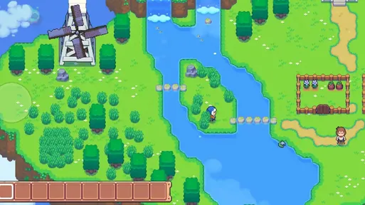 月光石岛（SWITCH手机版）-87软件库｜绿色软件+破解游戏下载站