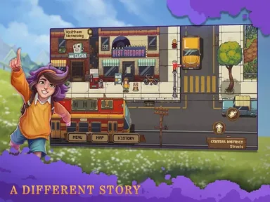 布鲁姆镇(免付费解锁完整版)-87软件库|绿色软件+破解游戏下载站