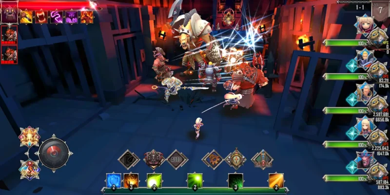 地下城与治疗者（无限货币）-87软件库｜绿色软件+破解游戏下载站