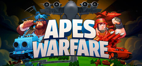 猿猴战争 v0.9.91（Apes Warfare）免安装中文版-87软件库｜绿色软件+破解游戏下载站