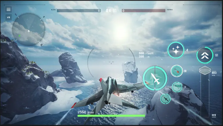 空战2（无限金币）-87软件库｜绿色软件+破解游戏下载站