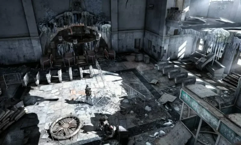 地铁：归来2033（PC+手机+SWITCH手机版）-87软件库｜绿色软件+破解游戏下载站