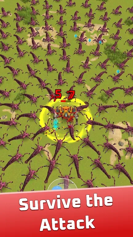 机械之地幸存者(大量货币+免广告)-87软件库|绿色软件+破解游戏下载站