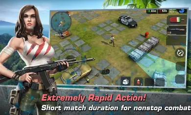 幸存者竞技场（内置MOD菜单）-87软件库｜绿色软件+破解游戏下载站