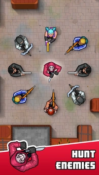 猎人刺客(解锁大量资源)-87软件库|绿色软件+破解游戏下载站