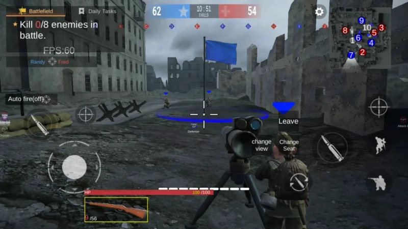 战火精英:二战射手-87软件库|绿色软件+破解游戏下载站