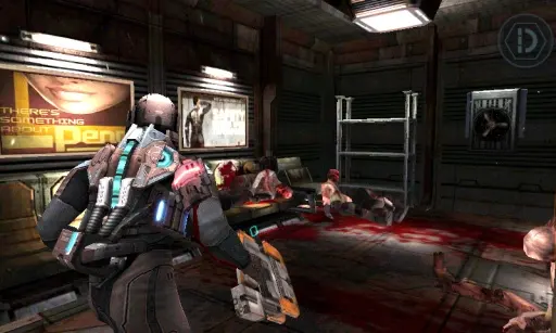 死亡空间(无限子弹+汉化)-87软件库|绿色软件+破解游戏下载站