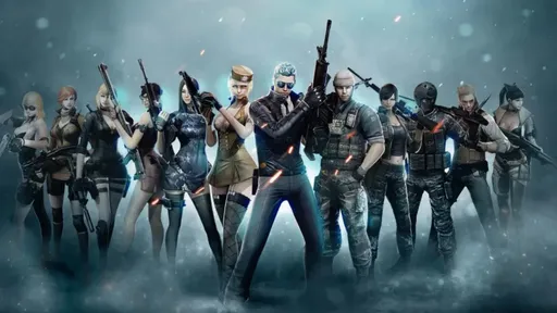 穿越火线CF单机版（任意添加机器人）-87软件库｜绿色软件+破解游戏下载站