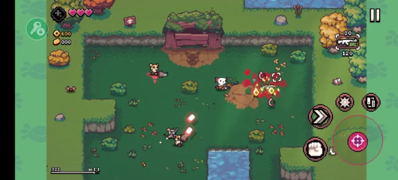 AK蝾螈突袭（免付费解锁完整版）-87软件库｜绿色软件+破解游戏下载站