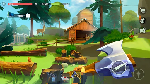 特格拉:僵尸生存岛(免内购)-87软件库|绿色软件+破解游戏下载站