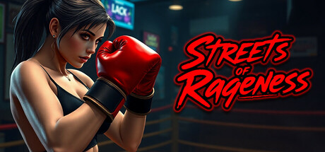 愤怒的街道：打败他们的斗士 Build.20308836（Streets of Rageness Beat 'Em Up Fighter）免安装中文版-87软件库｜绿色软件+破解游戏下载站