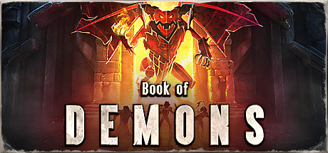 恶魔之书 v1.05支持者版（Book of Demons）免安装中文版-87软件库｜绿色软件+破解游戏下载站