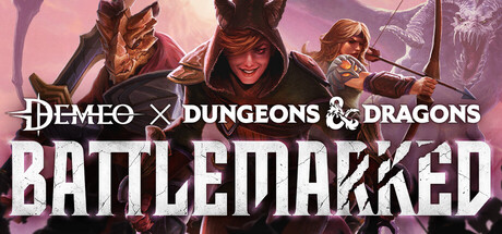 德米欧 x 龙与地下城:战痕 Build.20890983(Demeo x Dungeons and Dragons Battlemarked)免安装英文版-87软件库|绿色软件+破解游戏下载站