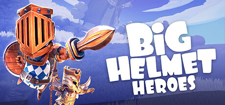大头盔英雄 Build.20650336（Big Helmet Heroes）免安装中文版-87软件库｜绿色软件+破解游戏下载站